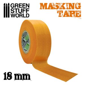 Masking Tape - 18mm 1