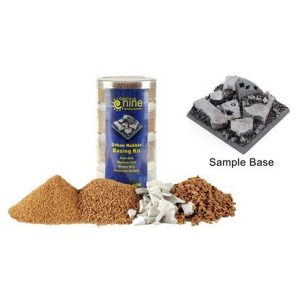 Basing Kit: Urban Rubble 1