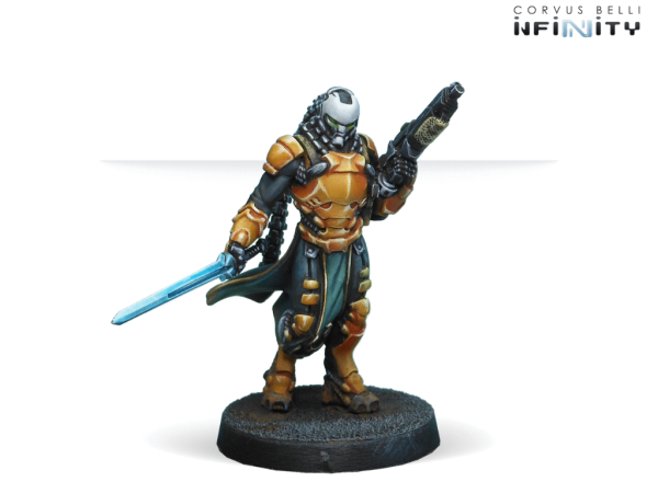 Imperial Service Yu Jing Sectorial Starter Pack 4