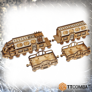 Supply Train Set 1