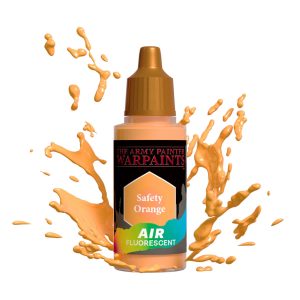 Warpaint Air: Safety Orange 1