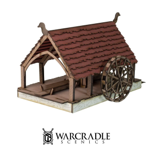 Estun Village - Saw Mill 1