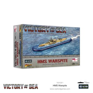 HMS Warspite 1