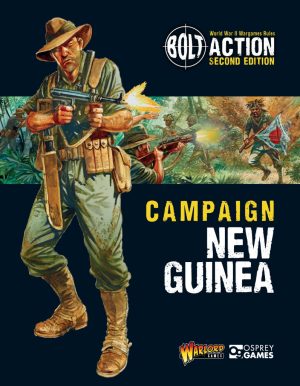 Bolt Action Campaign: New Guinea 1