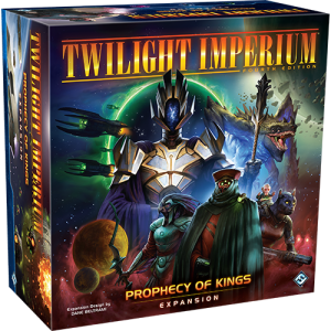 Twilight Imperium Prophecy of Kings 1