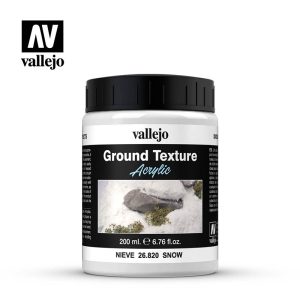 Vallejo Weathering Effects 200ml - Snow 1