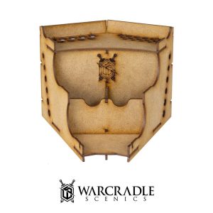 Warcradle Paintbrush Rack 1
