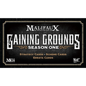 Gaining Grounds Season 1 Pack 1