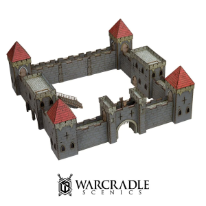 Gloomburg - Castle Set 1