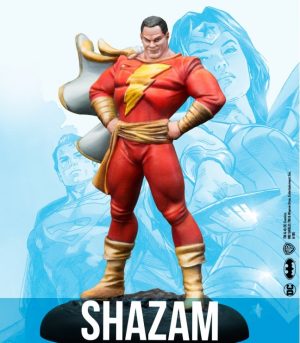 DC: Shazam 1