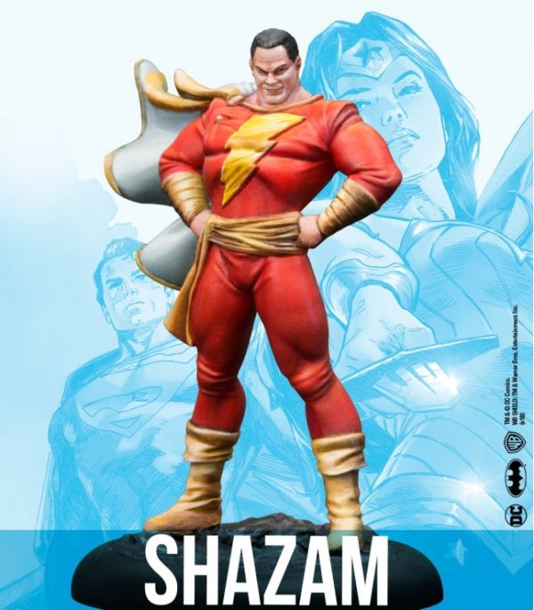 DC: Shazam 1