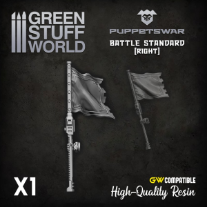 Battle Standard - Right 1