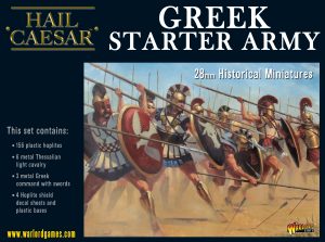 Greek Starter Army 1