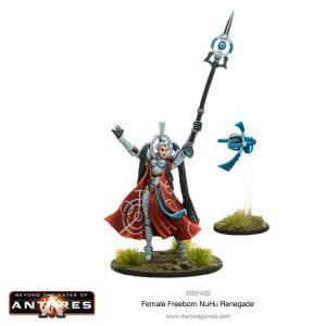 Freeborn NU Hu Renegade (Female) 1