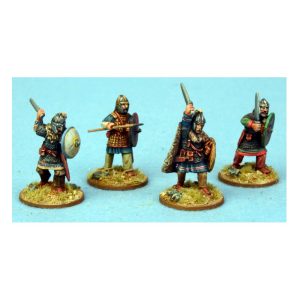 Visigoth Hearthguard 1