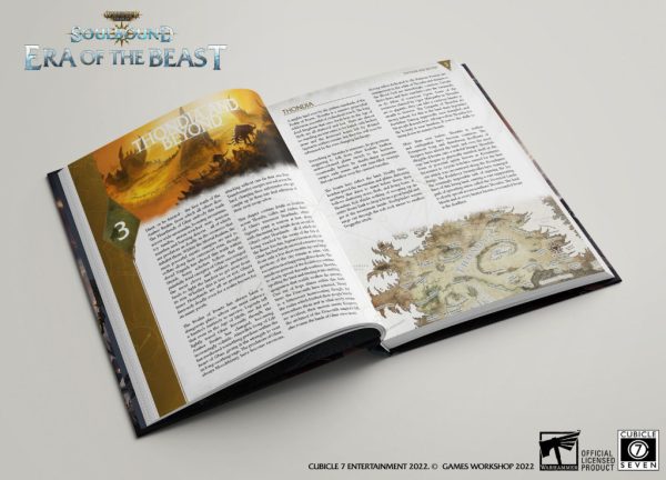 Warhammer Age of Sigmar: Soulbound - Era of the Beast 4