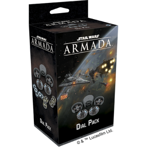 Star Wars Armada: Dial Pack 1