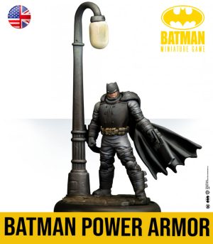 Batman (Frank Miller) (Armor) 1