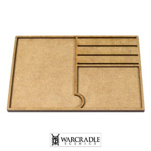 Knightspire Character Board 1