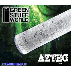 Rolling Pin AZTEC 1