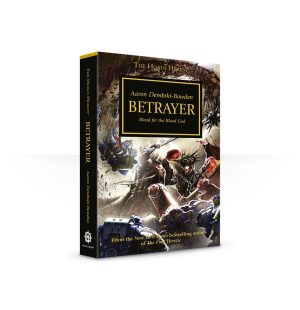 Betrayer: Book 24 (Paperback) 1