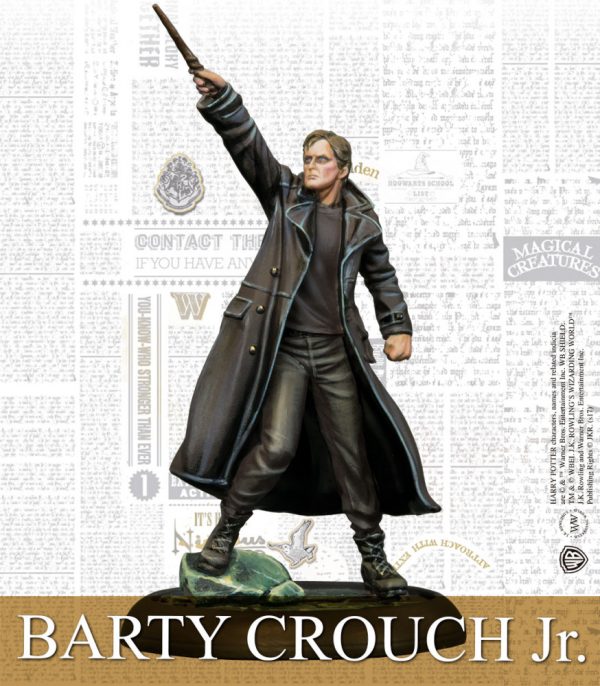 Harry Potter: Barty Crouch Jr. & Death Eaters 2