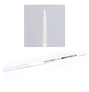 Synthetic Medium Base Brush 1