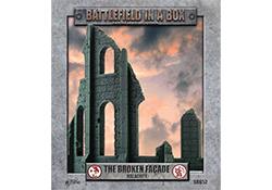 Gothic Battlefields: Broken Façade - Malachite (x2) 1
