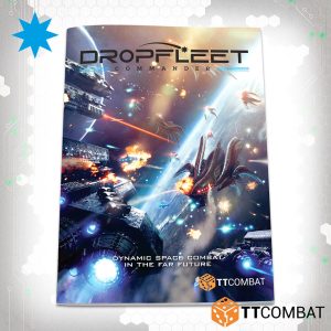 Dropfleet Commander Mini Rulebook 1