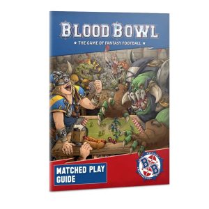 Blood Bowl: Matched Play Guide 1