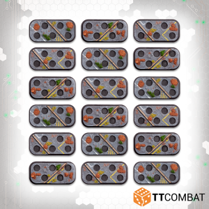 5-hole Urban Infantry Bases 1