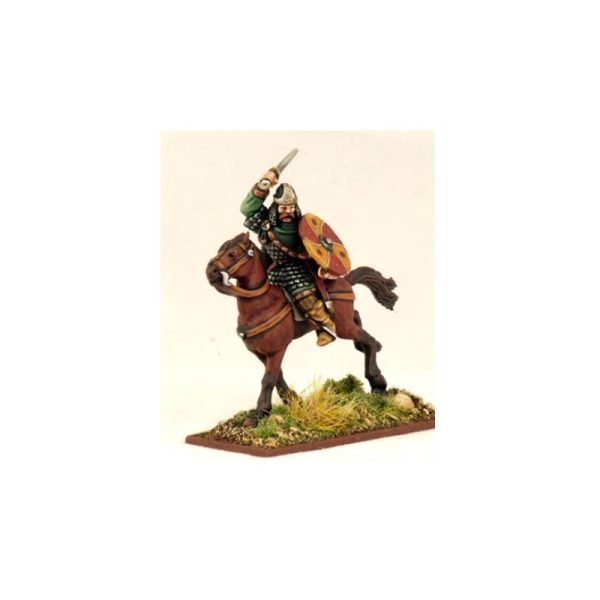 Carolingian Mounted Warlord 1