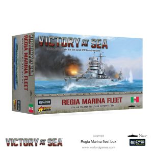 Regia Marina fleet box 1