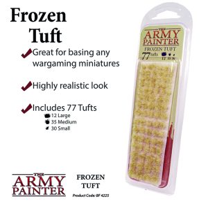 Battlefields: Frozen Tuft 1