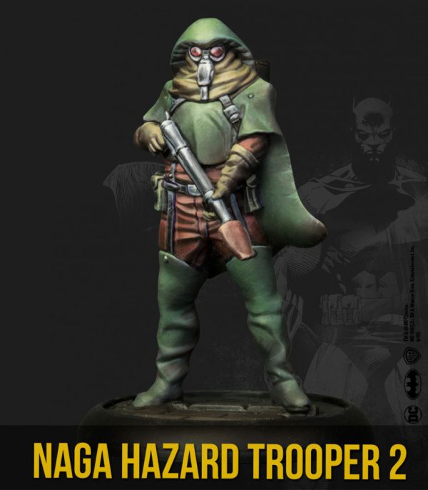 Kobra Hazard Troopers 3