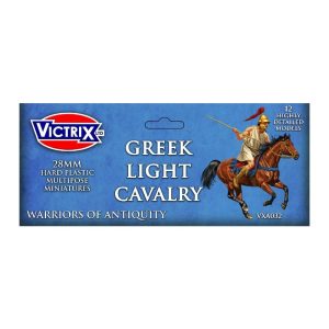 Greek Light Cavalry 1