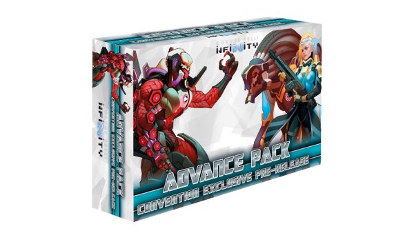 Advance Pack - Convention Exclusive Early Release 1