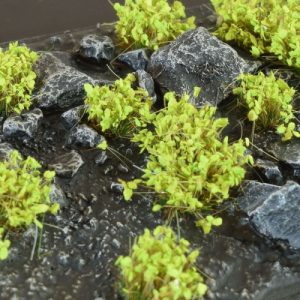 Green Shrub Tufts 1