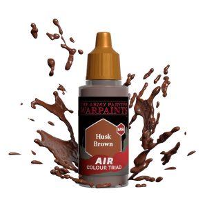 Warpaint Air: Husk Brown 1