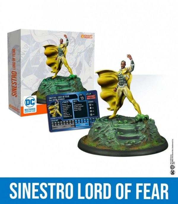 Sinestro: Lord of Fear 2