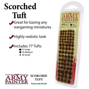 Battlefields: Scorched Tuft 1