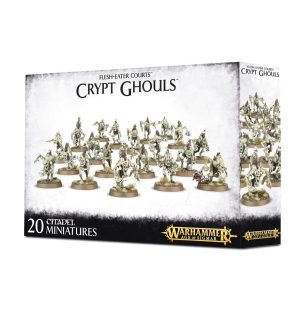 Flesh-Eater Courts Crypt Ghouls 1