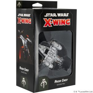 Star Wars X-Wing: ST-70 Razor Crest Assault Ship Expansion Pack 1