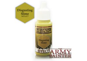Warpaint: Disgusting Slime 1