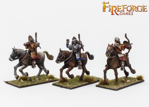 Byzantine Horse Archers 3