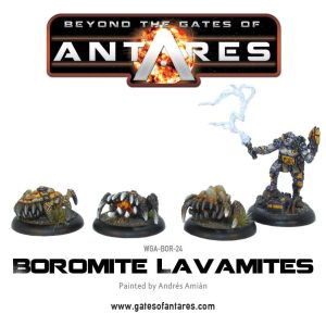 Boromite Lava Mites 1