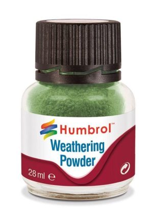 Weathering Powder Chrome Oxide Green 28ml 1