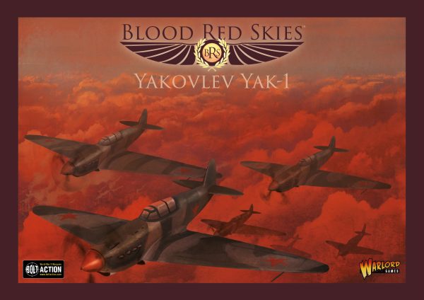 Blood Red Skies: Soviet Yak1 Squadron 2