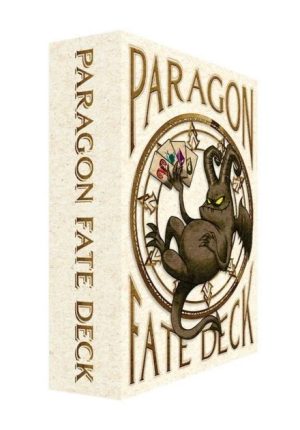 Paragon Fate Deck 1