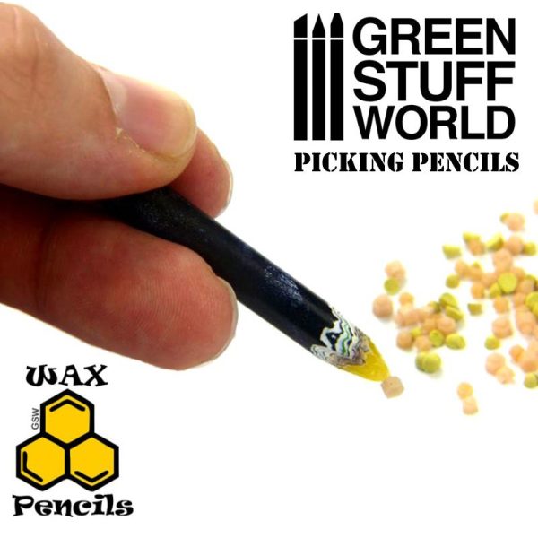 WAX Picking Pencil 2